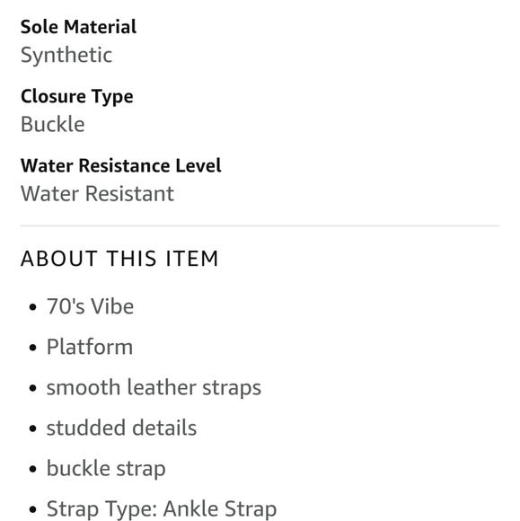 Vince camuto Lethalia Platform Block-Heel Sandals - Picture 6 of 8